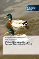 Wetland Conservation and Ramsar Sites in India