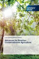 Advances for Brazilian Conservationist Agriculture