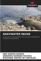 Graywater Reuse