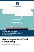 Grundlagen Des Cloud Computing