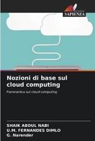 Nozioni Di Base Sul Cloud Computing