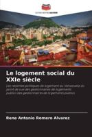 Le Logement Social Du XXIe Siècle