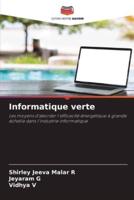 Informatique Verte