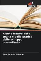 Alcune Letture Della Teoria E Della Pratica Dello Sviluppo Comunitario