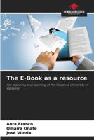 The E-Book as a Resource