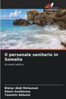 Il Personale Sanitario in Somalia