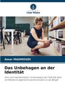 Das Unbehagen an Der Identität