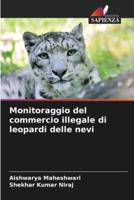 Monitoraggio Del Commercio Illegale Di Leopardi Delle Nevi