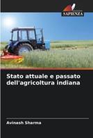 Stato Attuale E Passato Dell'agricoltura Indiana