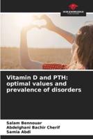 Vitamin D and PTH