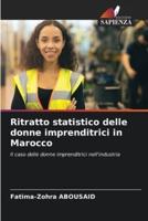 Ritratto Statistico Delle Donne Imprenditrici in Marocco