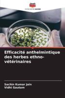 Efficacité Anthelmintique Des Herbes Ethno-Vétérinaires