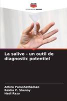 La Salive - Un Outil De Diagnostic Potentiel