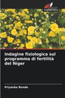 Indagine Fisiologica Sul Programma Di Fertilità Del Niger