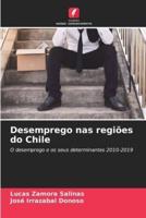Desemprego Nas Regiões Do Chile