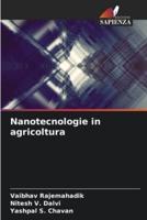 Nanotecnologie in Agricoltura