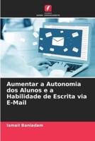 Aumentar a Autonomia Dos Alunos E a Habilidade De Escrita Via E-Mail