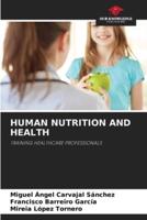 Human Nutrition and Health