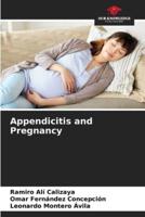 Appendicitis and Pregnancy
