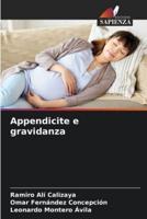 Appendicite E Gravidanza