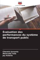 Évaluation Des Performances Du Système De Transport Public