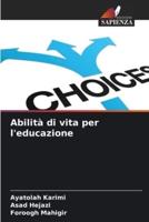 Abilità Di Vita Per L'educazione