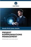 Projekt Kommunikations Management