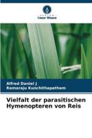 Vielfalt Der Parasitischen Hymenopteren Von Reis