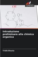 Introduzione Preliminare Alla Chimica Organica