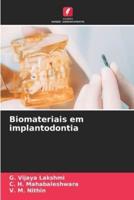 Biomateriais Em Implantodontia