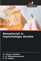Biomateriali in Implantologia Dentale