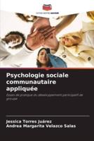 Psychologie Sociale Communautaire Appliquée