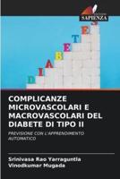 Complicanze Microvascolari E Macrovascolari Del Diabete Di Tipo II