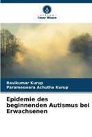 Epidemie Des Beginnenden Autismus Bei Erwachsenen