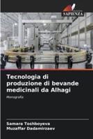 Tecnologia Di Produzione Di Bevande Medicinali Da Alhagi