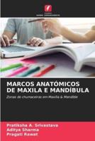 Marcos Anatómicos De Maxila E Mandíbula