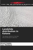 Landslide Distribution in Katana