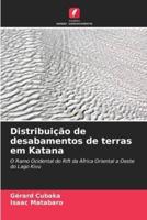 Distribuição De Desabamentos De Terras Em Katana