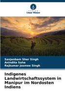 Indigenes Landwirtschaftssystem in Manipur Im Nordosten Indiens