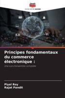 Principes Fondamentaux Du Commerce Électronique