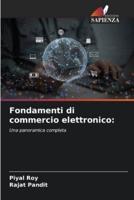 Fondamenti Di Commercio Elettronico