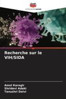 Recherche Sur Le VIH/SIDA