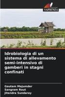 Idrobiologia Di Un Sistema Di Allevamento Semi-Intensivo Di Gamberi in Stagni Confinati