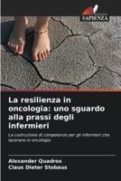 La Resilienza in Oncologia