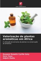 Valorização De Plantas Aromáticas Em África