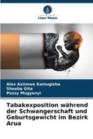Tabakexposition Während Der Schwangerschaft Und Geburtsgewicht Im Bezirk Arua