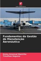 Fundamentos Da Gestão De Manutenção Aeronáutica