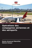 Opérations Des Compagnies Aériennes Et Des Aéroports
