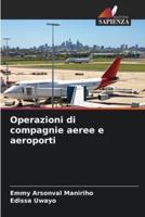 Operazioni Di Compagnie Aeree E Aeroporti