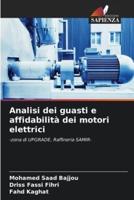 Analisi Dei Guasti E Affidabilità Dei Motori Elettrici